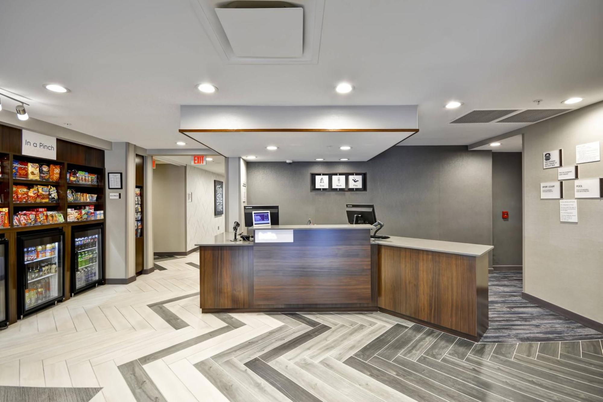 Towneplace Suites By Marriott Dover Rockaway Exterior photo