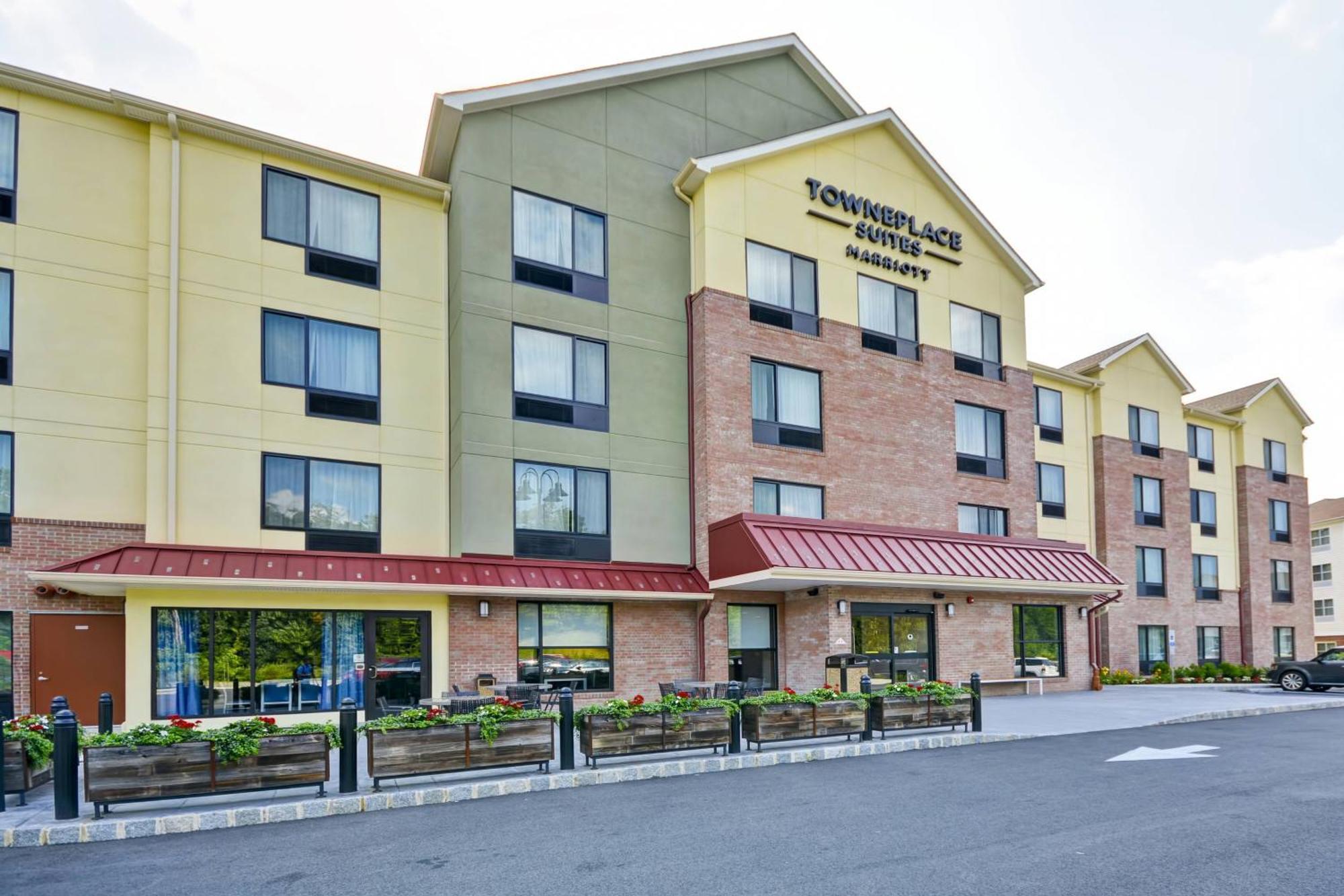 Towneplace Suites By Marriott Dover Rockaway Exterior photo